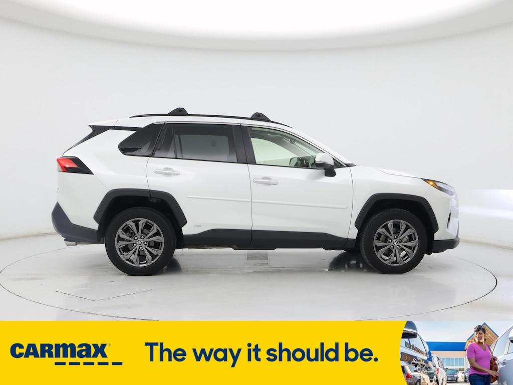 used 2023 Toyota RAV4 Hybrid car, priced at $41,998