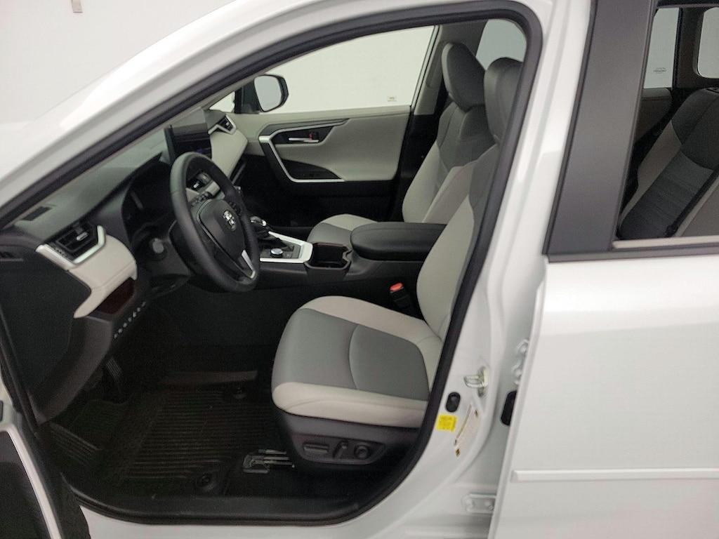 used 2023 Toyota RAV4 Hybrid car, priced at $41,998