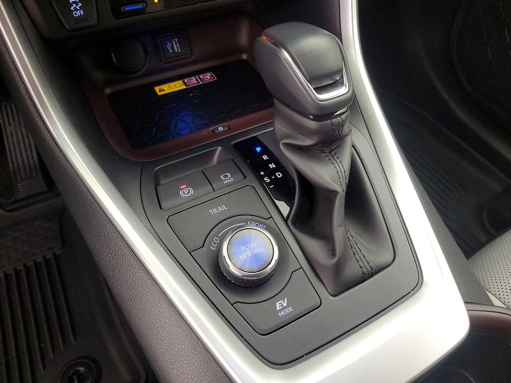 used 2023 Toyota RAV4 Hybrid car, priced at $41,998