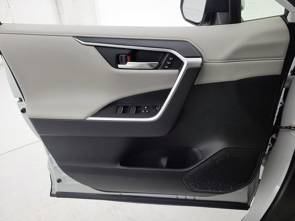 used 2023 Toyota RAV4 Hybrid car, priced at $41,998