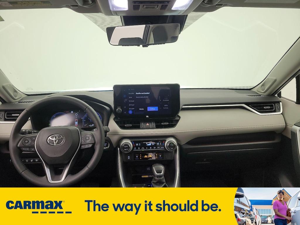 used 2023 Toyota RAV4 Hybrid car, priced at $41,998