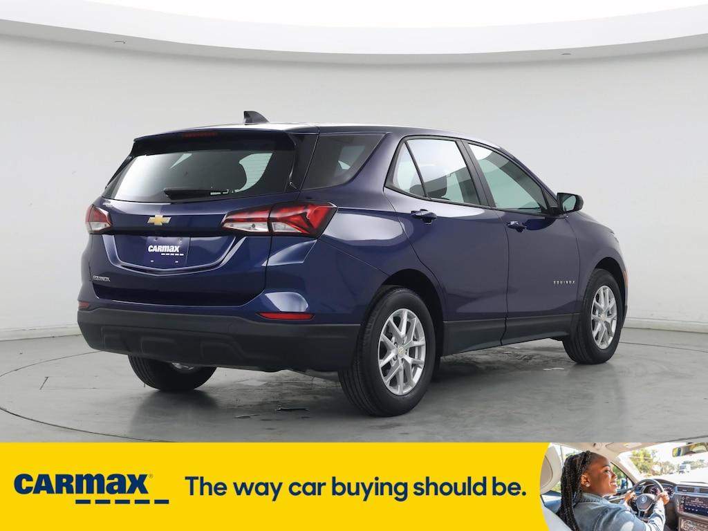 used 2023 Chevrolet Equinox car, priced at $21,998
