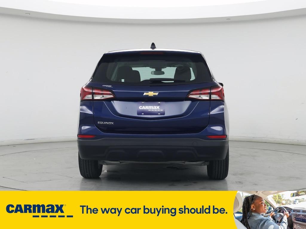 used 2023 Chevrolet Equinox car, priced at $21,998