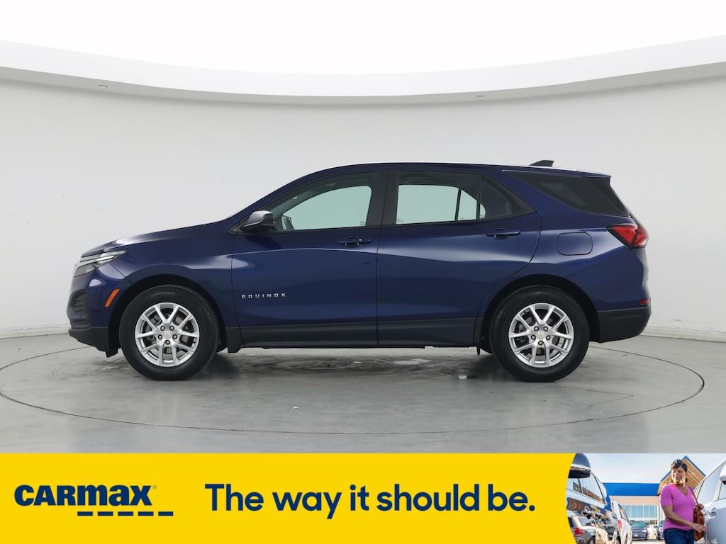used 2023 Chevrolet Equinox car, priced at $21,998