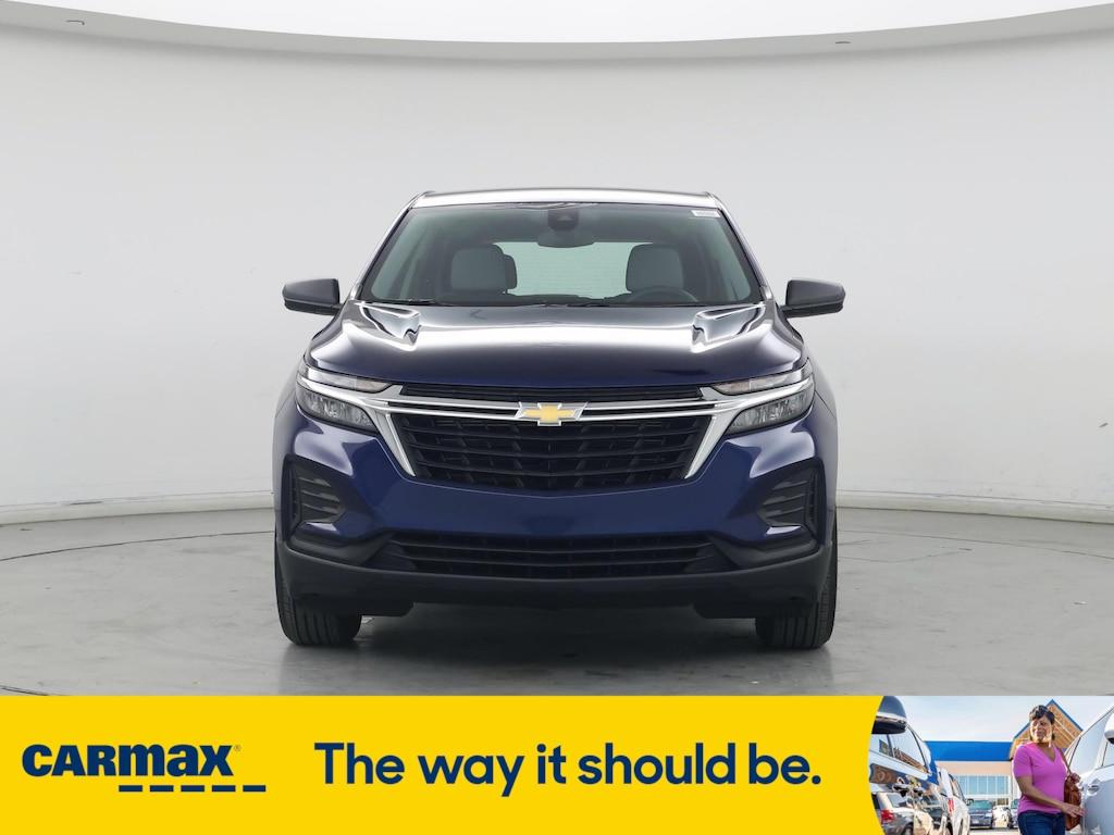 used 2023 Chevrolet Equinox car, priced at $21,998