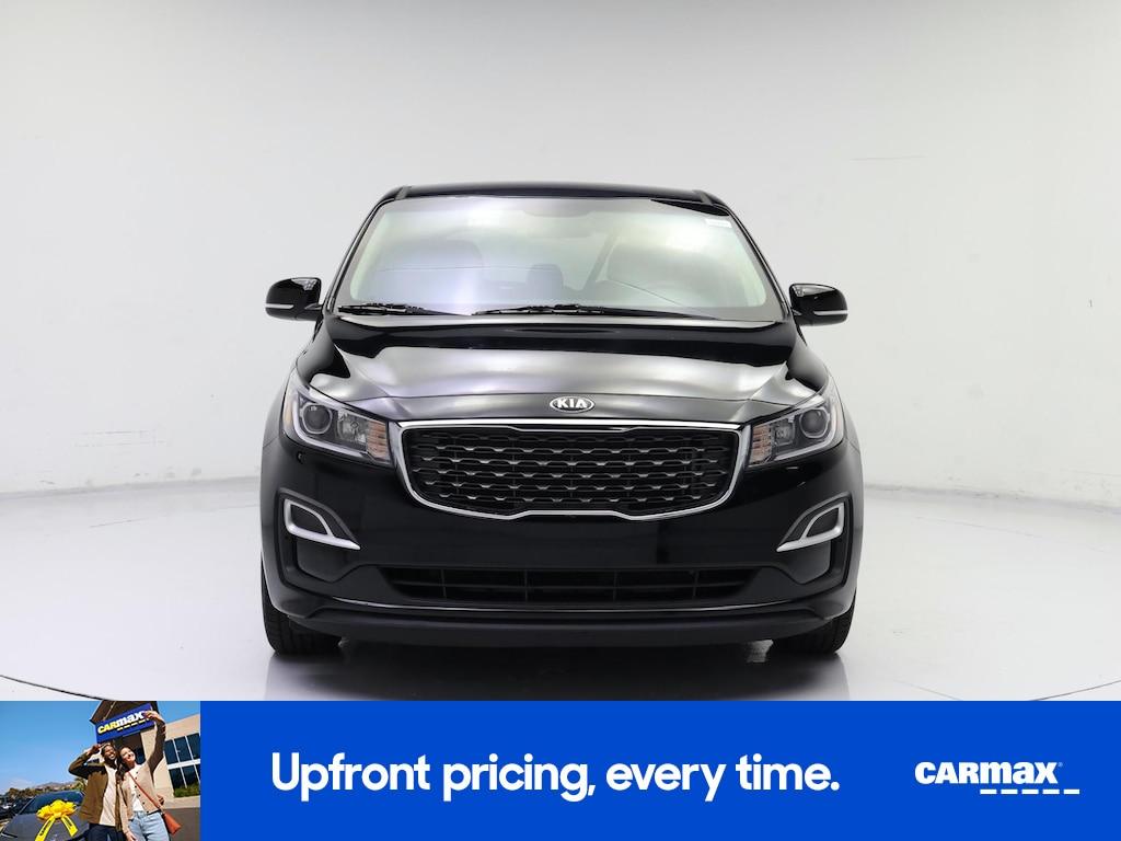 used 2021 Kia Sedona car, priced at $22,998