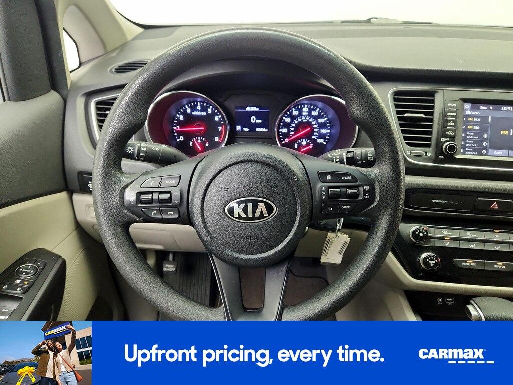 used 2021 Kia Sedona car, priced at $22,998