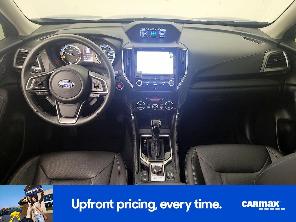 used 2021 Subaru Forester car, priced at $27,998