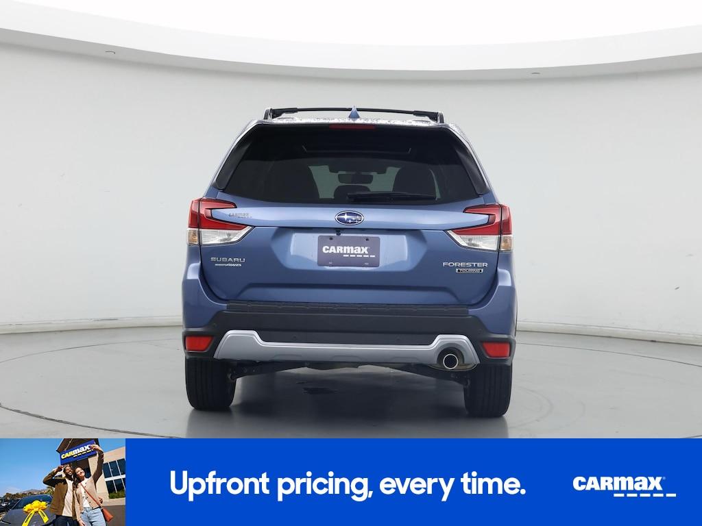 used 2021 Subaru Forester car, priced at $27,998