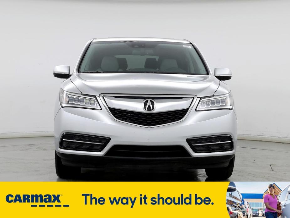 used 2014 Acura MDX car, priced at $16,998