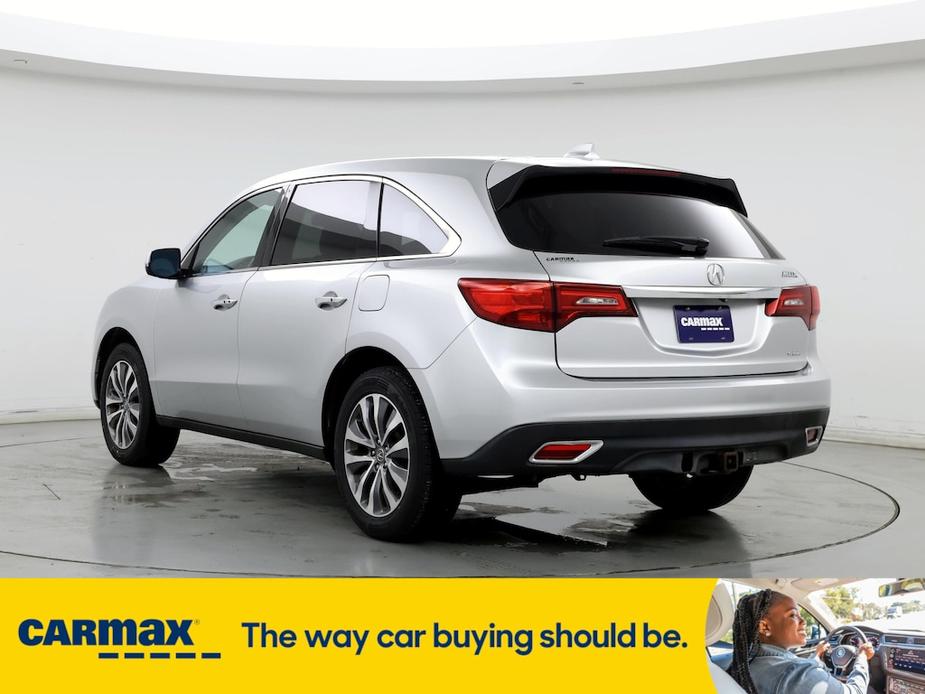 used 2014 Acura MDX car, priced at $16,998