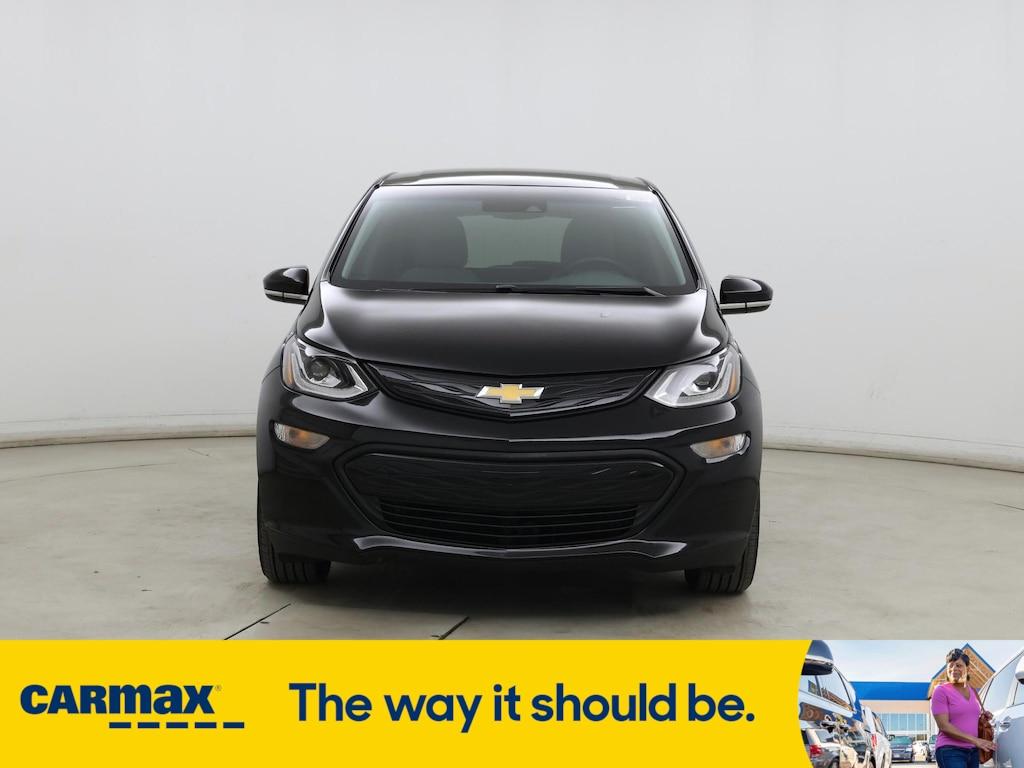 used 2021 Chevrolet Bolt EV car, priced at $19,998