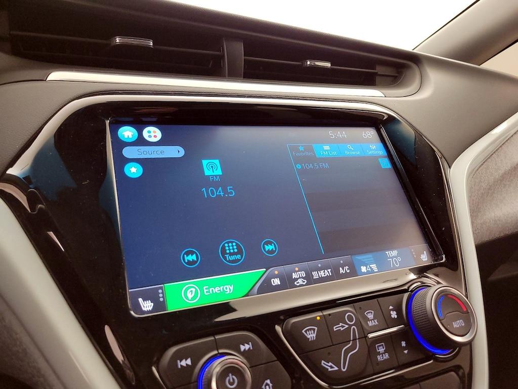 used 2021 Chevrolet Bolt EV car, priced at $19,998