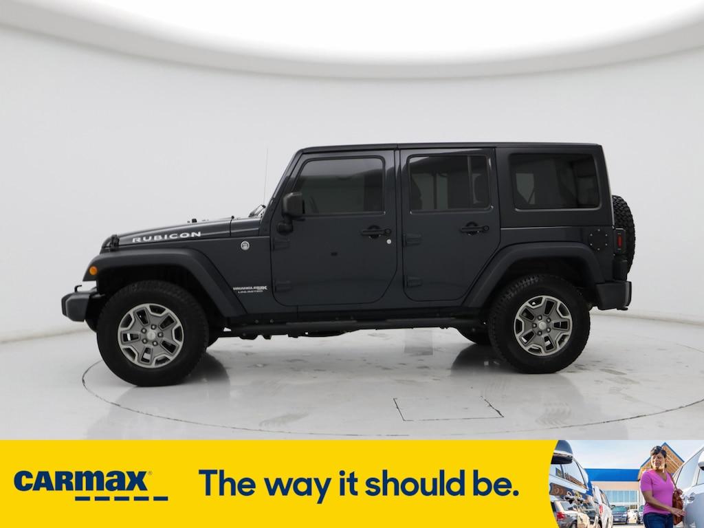 used 2018 Jeep Wrangler car, priced at $29,998