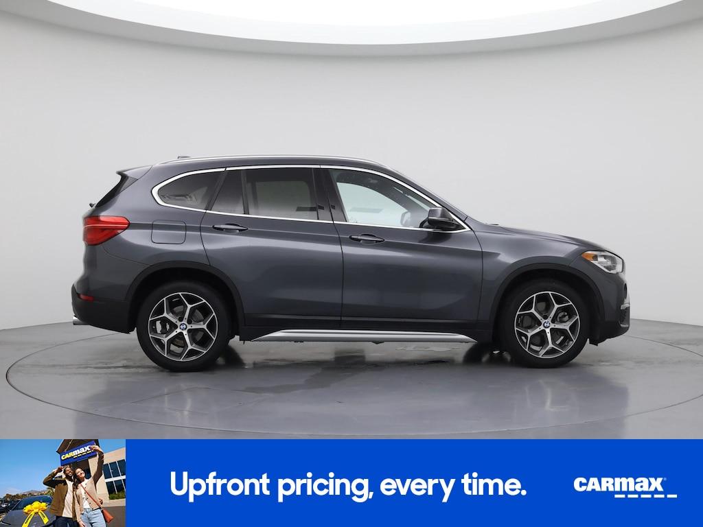 used 2018 BMW X1 car, priced at $19,998