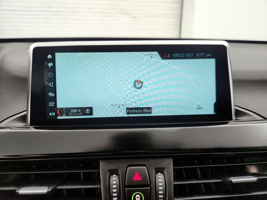 used 2018 BMW X1 car, priced at $19,998