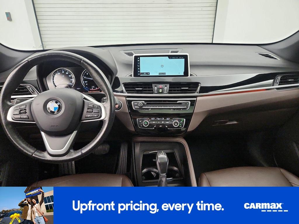 used 2018 BMW X1 car, priced at $19,998