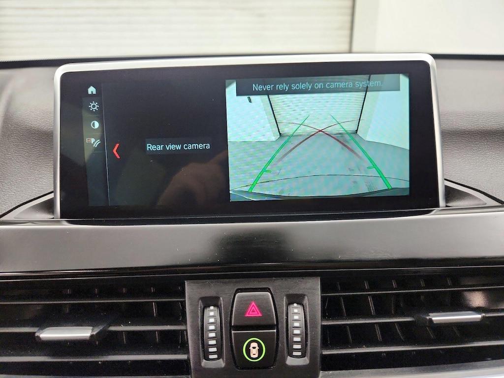used 2018 BMW X1 car, priced at $19,998