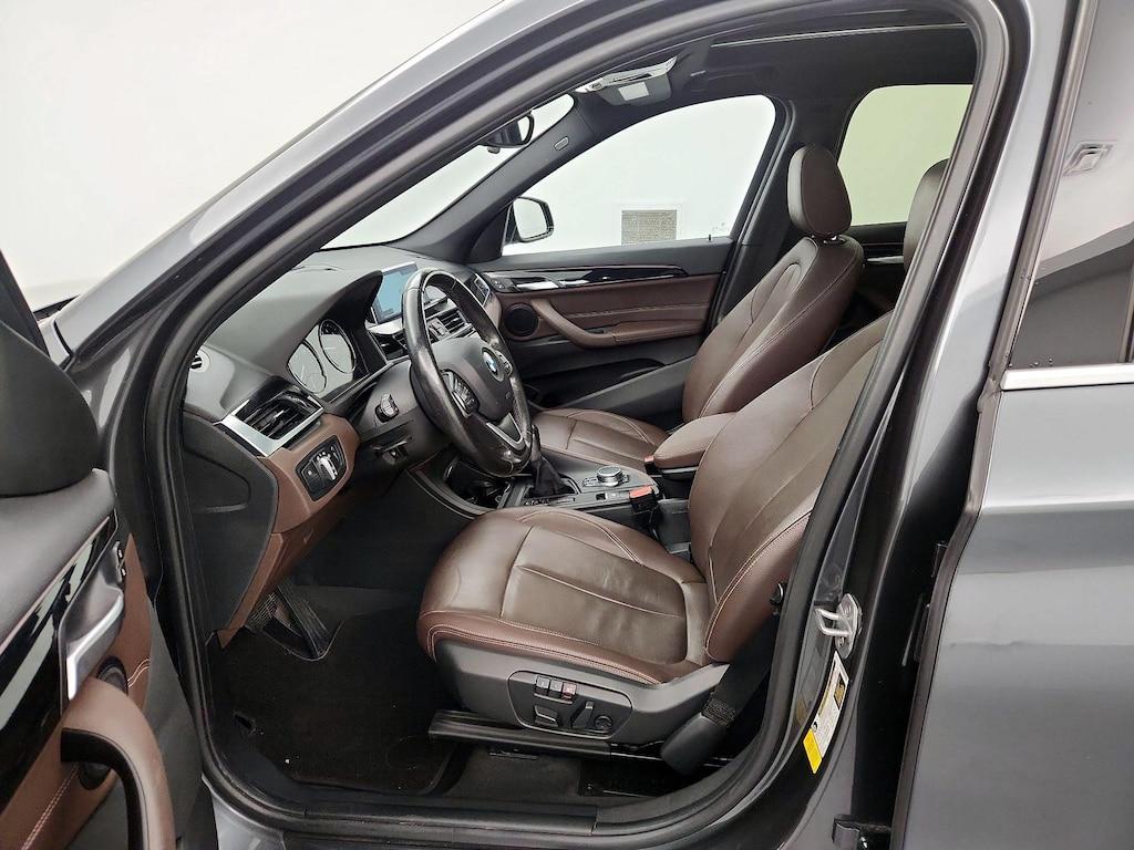used 2018 BMW X1 car, priced at $19,998