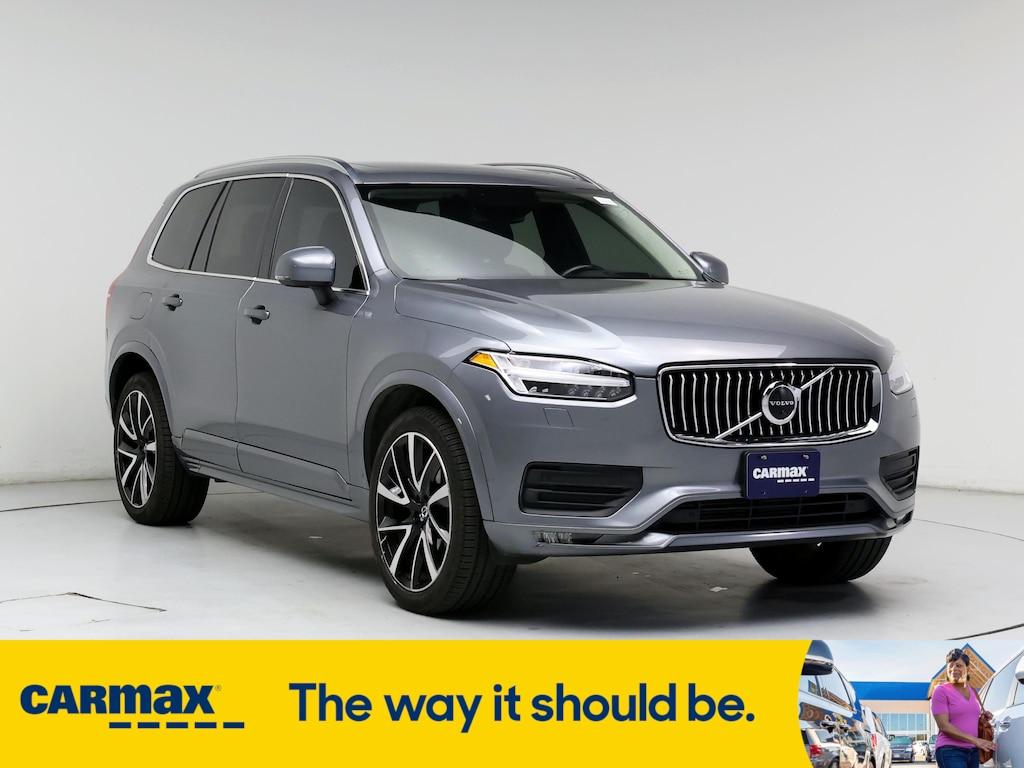 used 2020 Volvo XC90 car, priced at $28,998