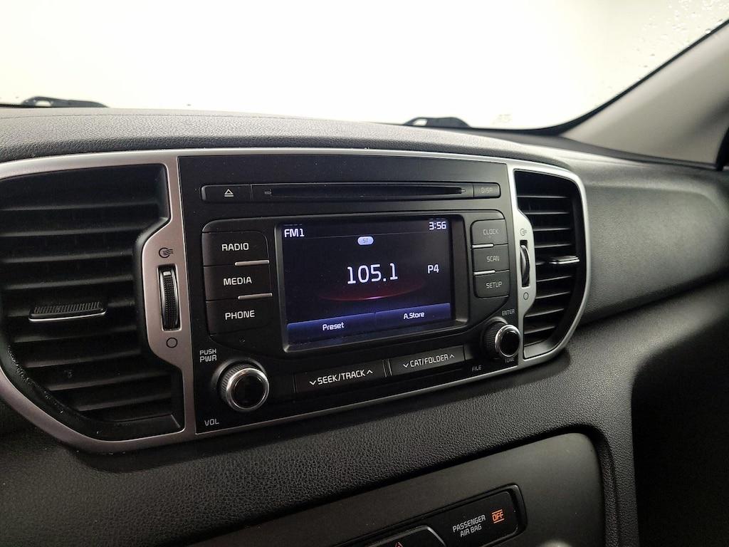 used 2017 Kia Sportage car, priced at $14,599