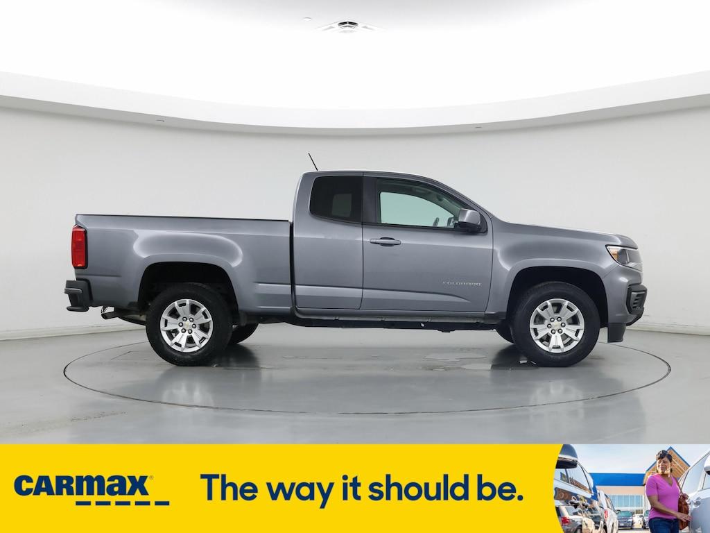 used 2022 Chevrolet Colorado car, priced at $23,998