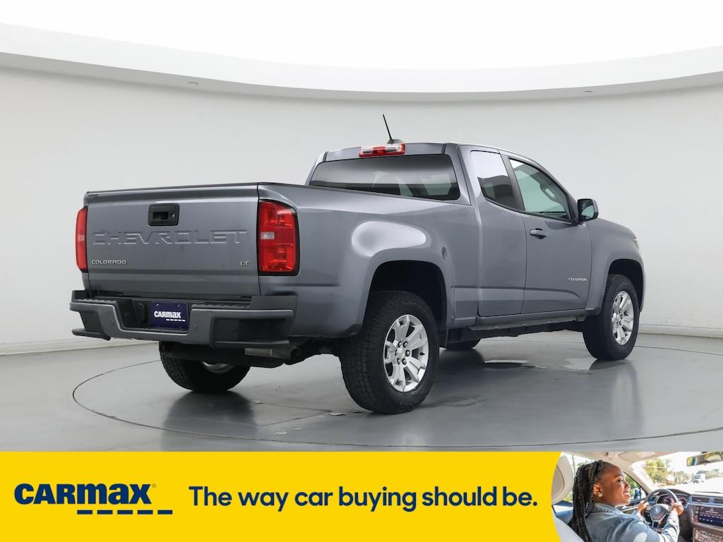used 2022 Chevrolet Colorado car, priced at $23,998