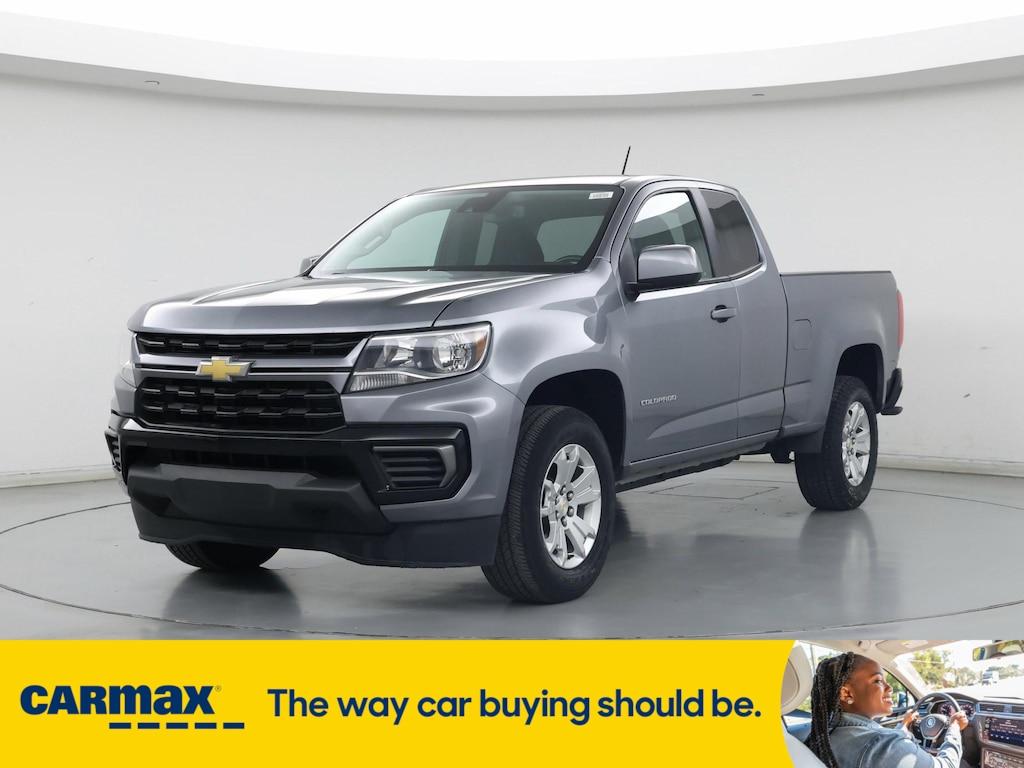 used 2022 Chevrolet Colorado car, priced at $23,998