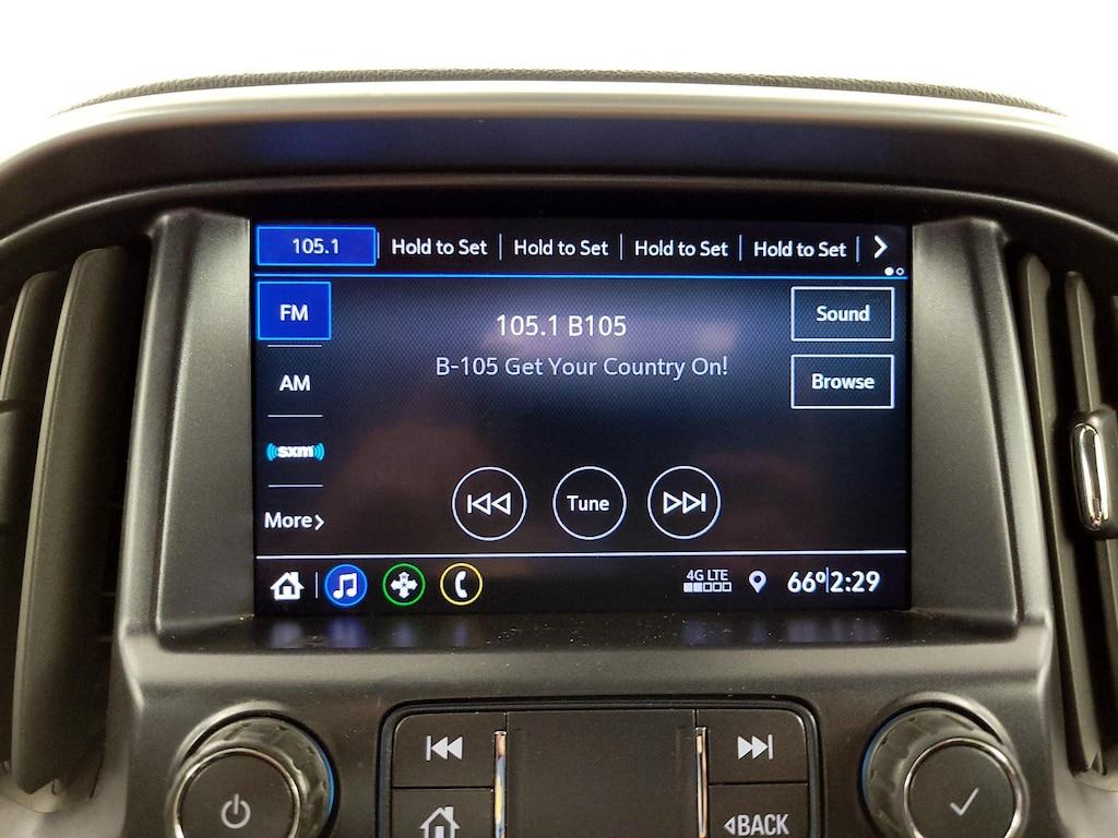 used 2022 Chevrolet Colorado car, priced at $23,998