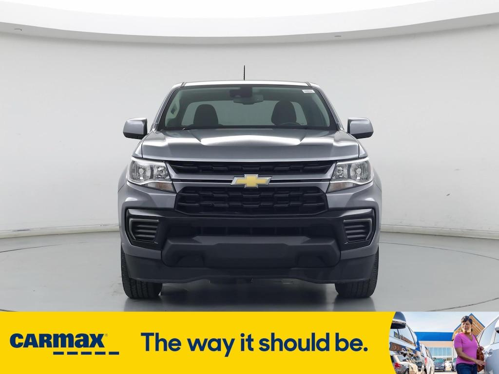 used 2022 Chevrolet Colorado car, priced at $23,998
