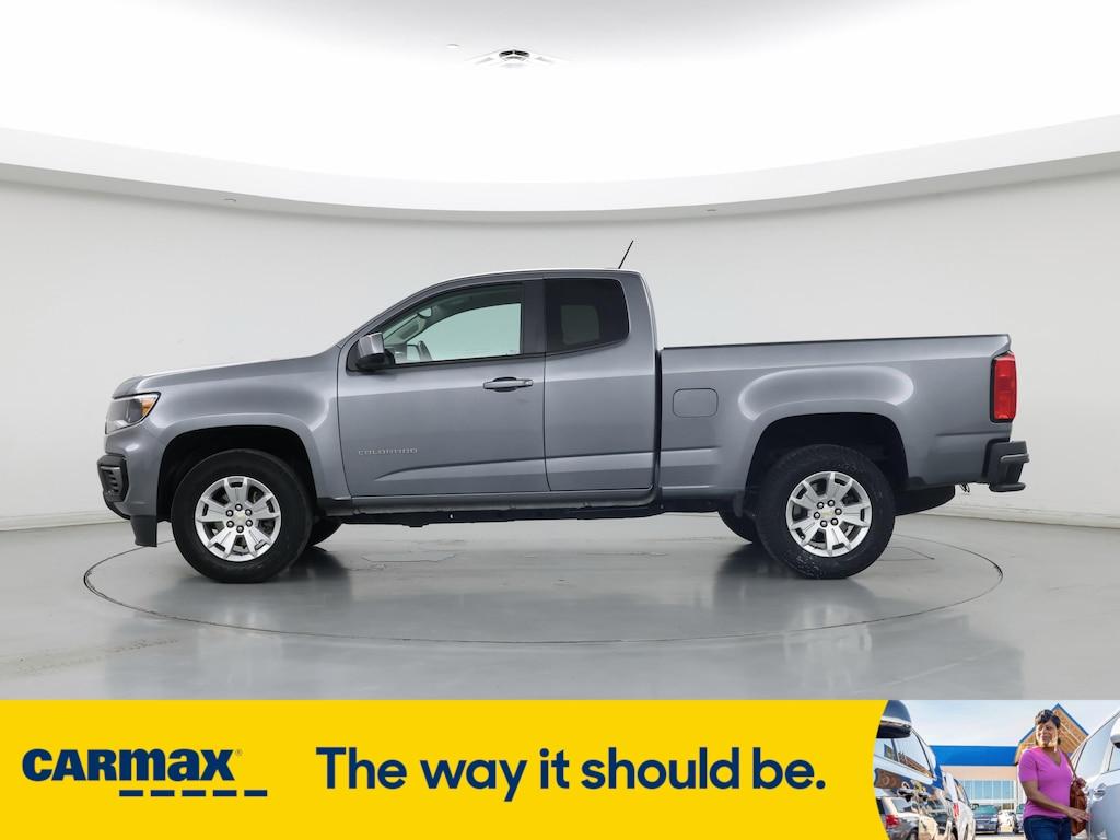 used 2022 Chevrolet Colorado car, priced at $23,998