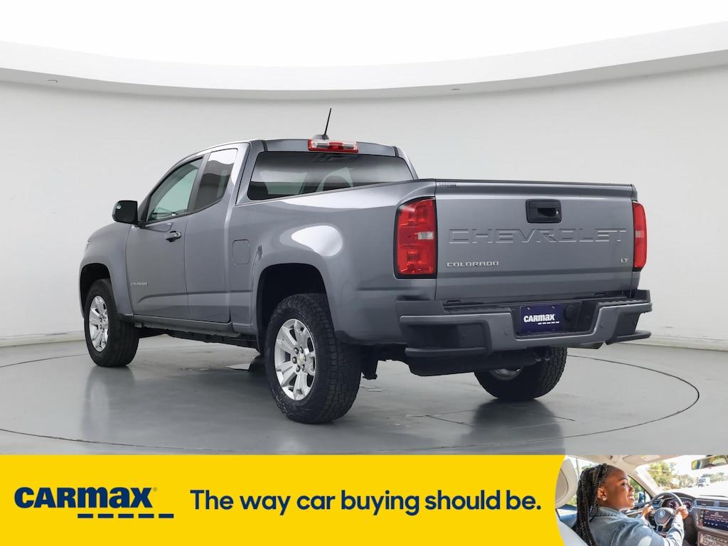 used 2022 Chevrolet Colorado car, priced at $23,998