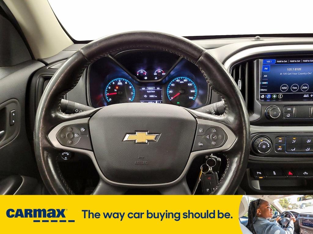 used 2022 Chevrolet Colorado car, priced at $23,998