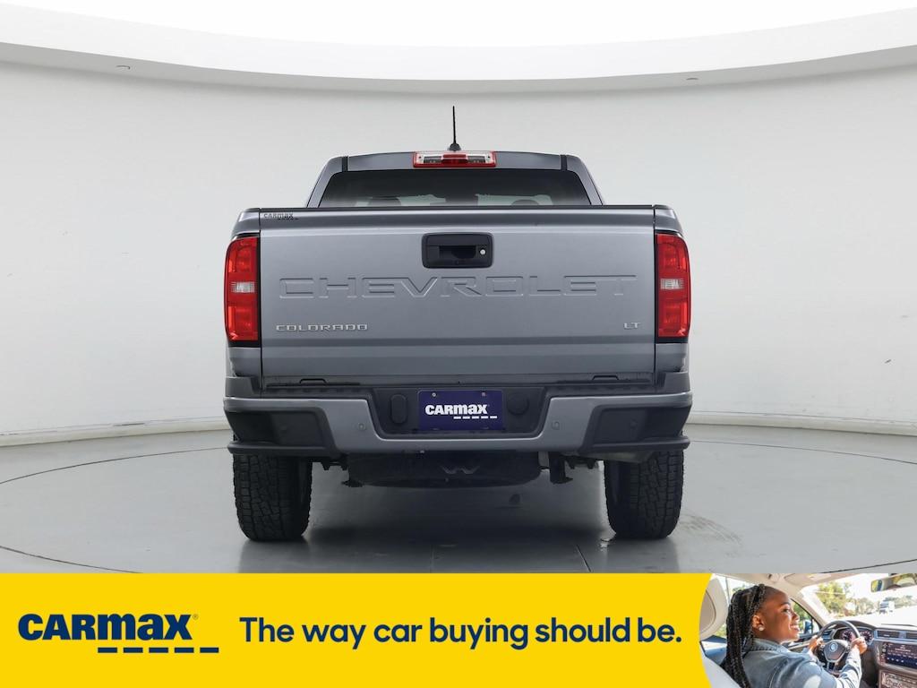 used 2022 Chevrolet Colorado car, priced at $23,998