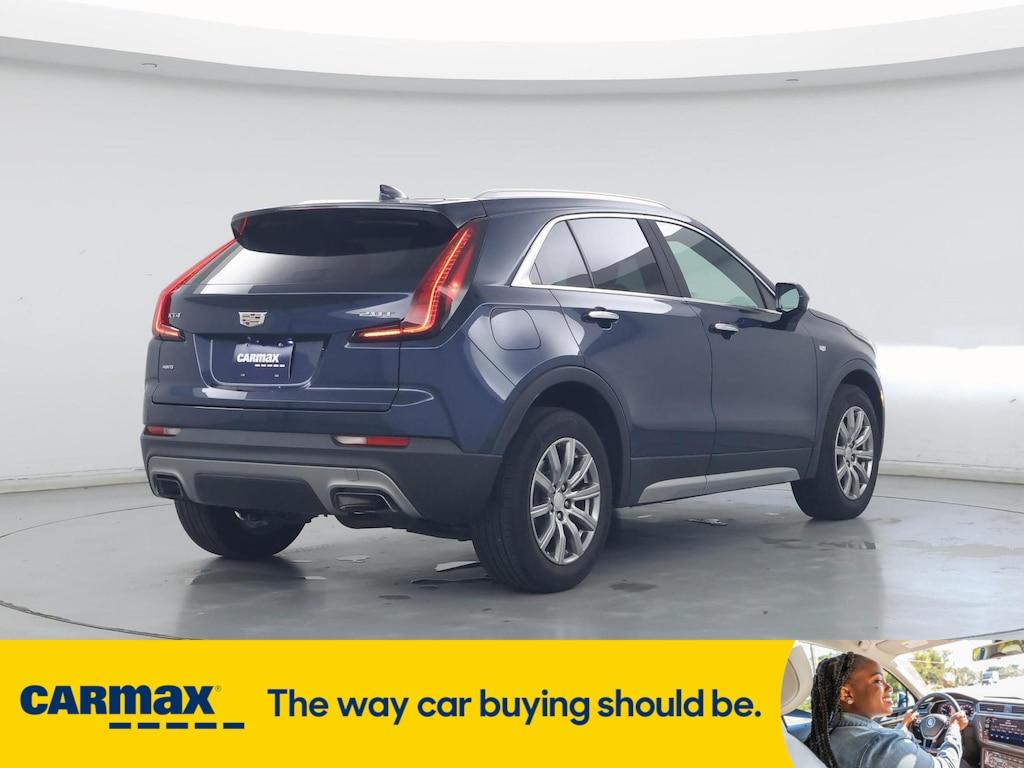 used 2019 Cadillac XT4 car, priced at $27,998