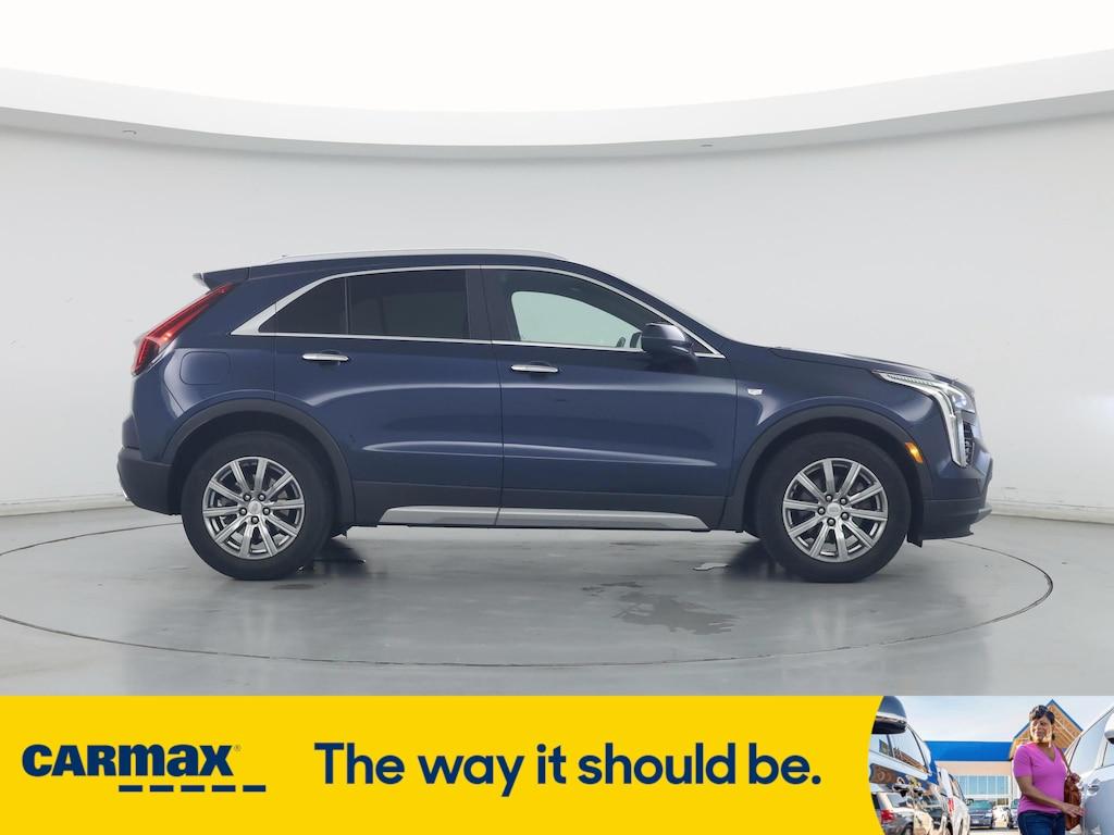 used 2019 Cadillac XT4 car, priced at $27,998