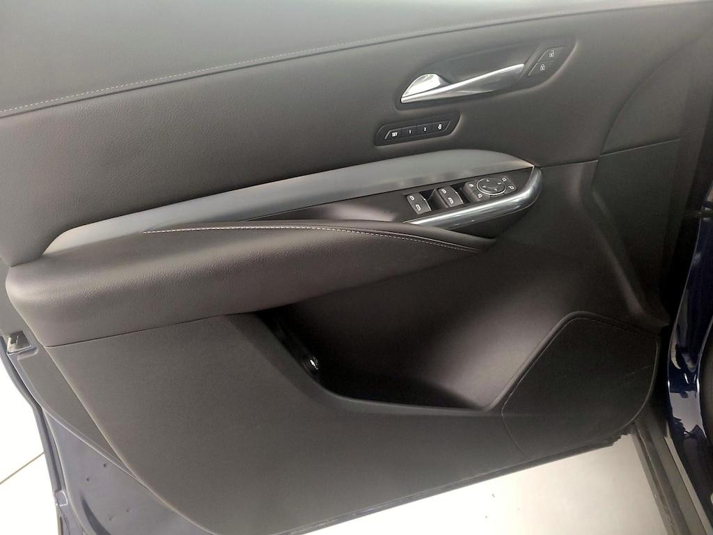 used 2019 Cadillac XT4 car, priced at $27,998