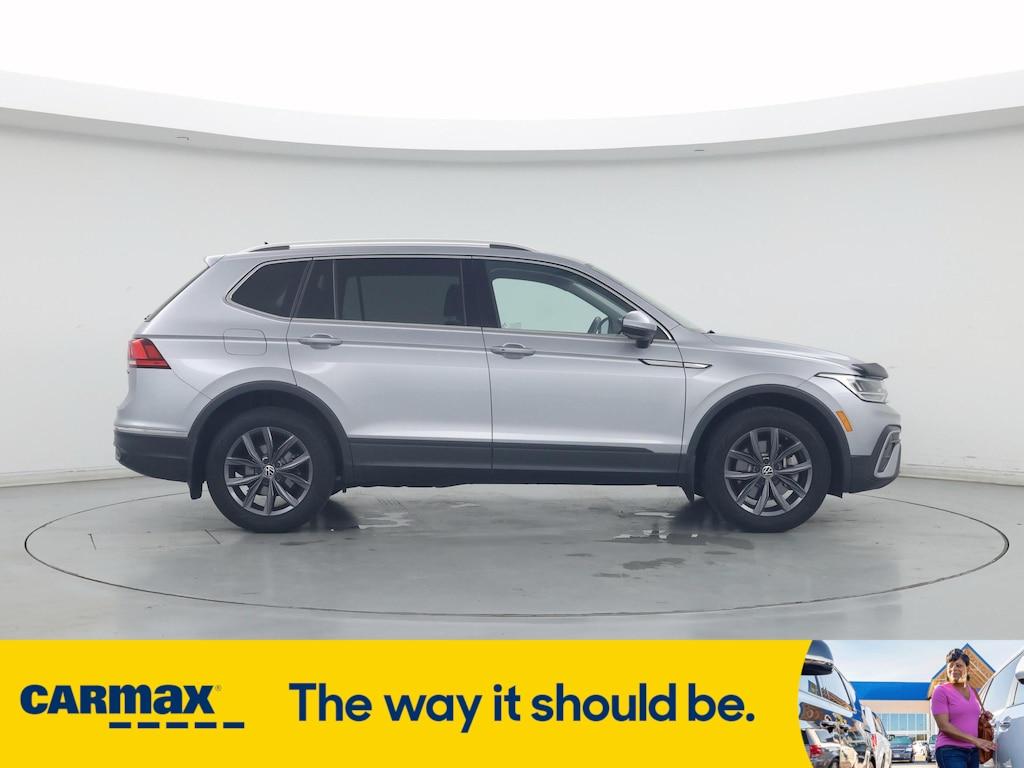 used 2022 Volkswagen Tiguan car, priced at $21,998
