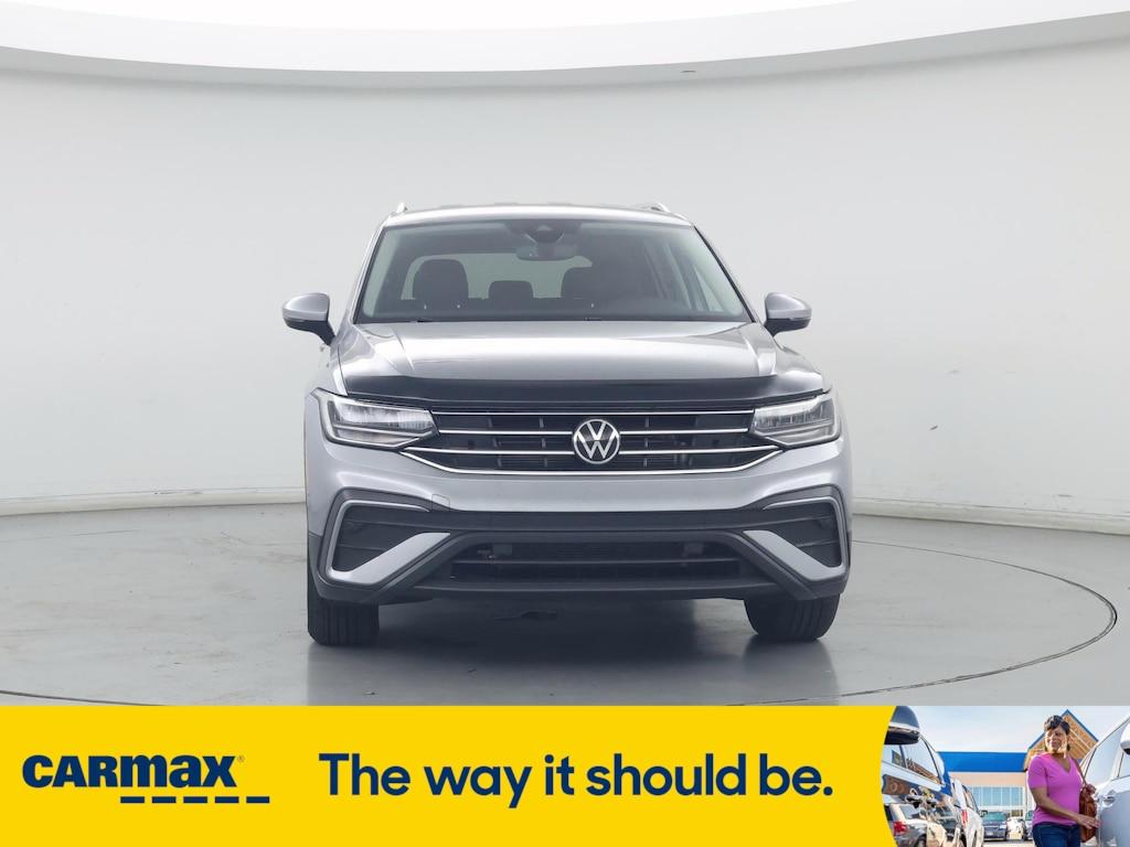 used 2022 Volkswagen Tiguan car, priced at $21,998