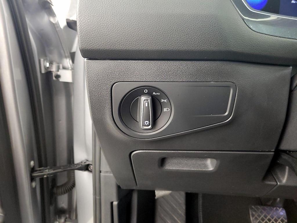 used 2022 Volkswagen Tiguan car, priced at $21,998