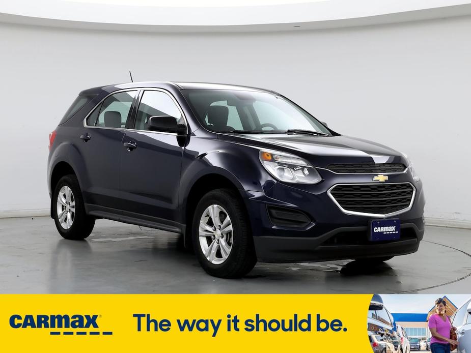 used 2017 Chevrolet Equinox car, priced at $16,998