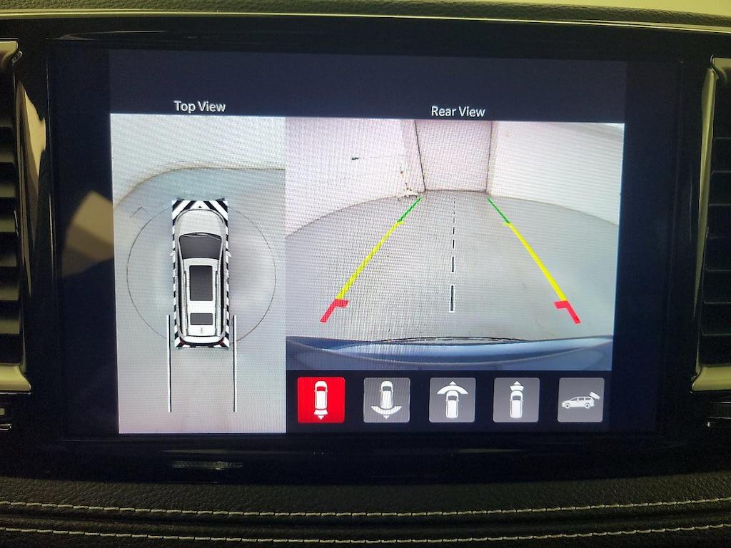 used 2023 Chrysler Pacifica car, priced at $39,998
