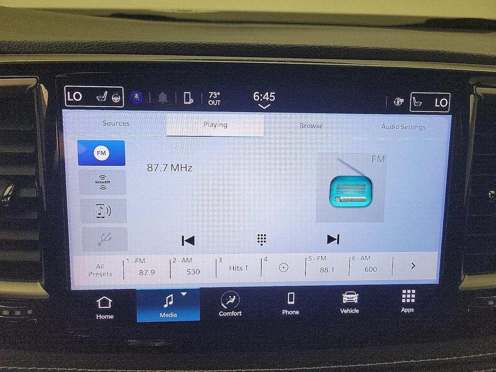used 2023 Chrysler Pacifica car, priced at $39,998