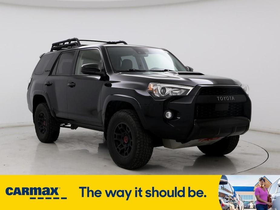used 2021 Toyota 4Runner car, priced at $49,998