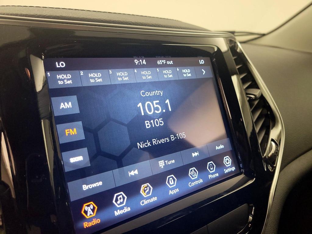 used 2020 Jeep Cherokee car, priced at $22,998
