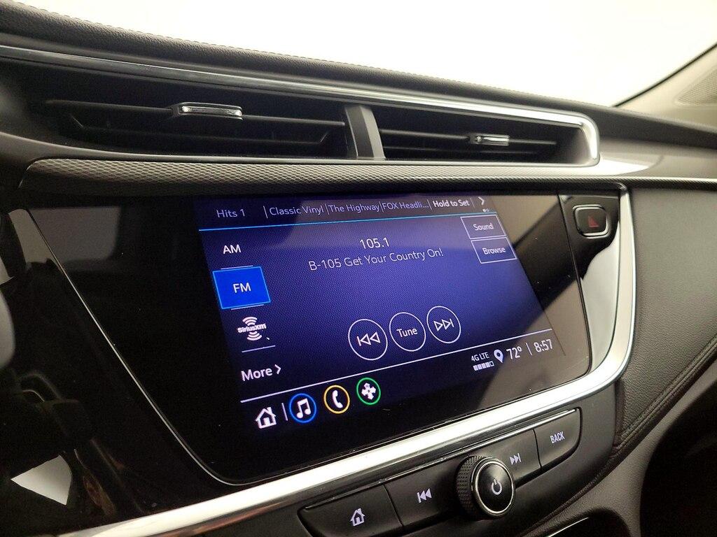 used 2022 Buick Encore GX car, priced at $21,998