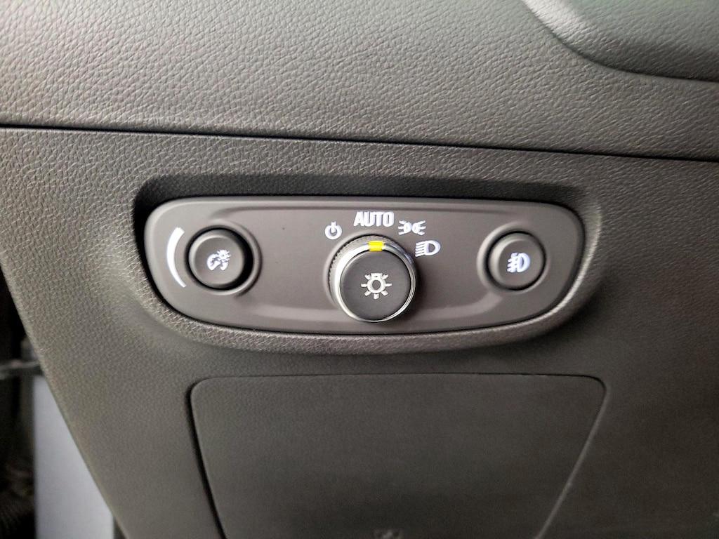 used 2022 Buick Encore GX car, priced at $21,998