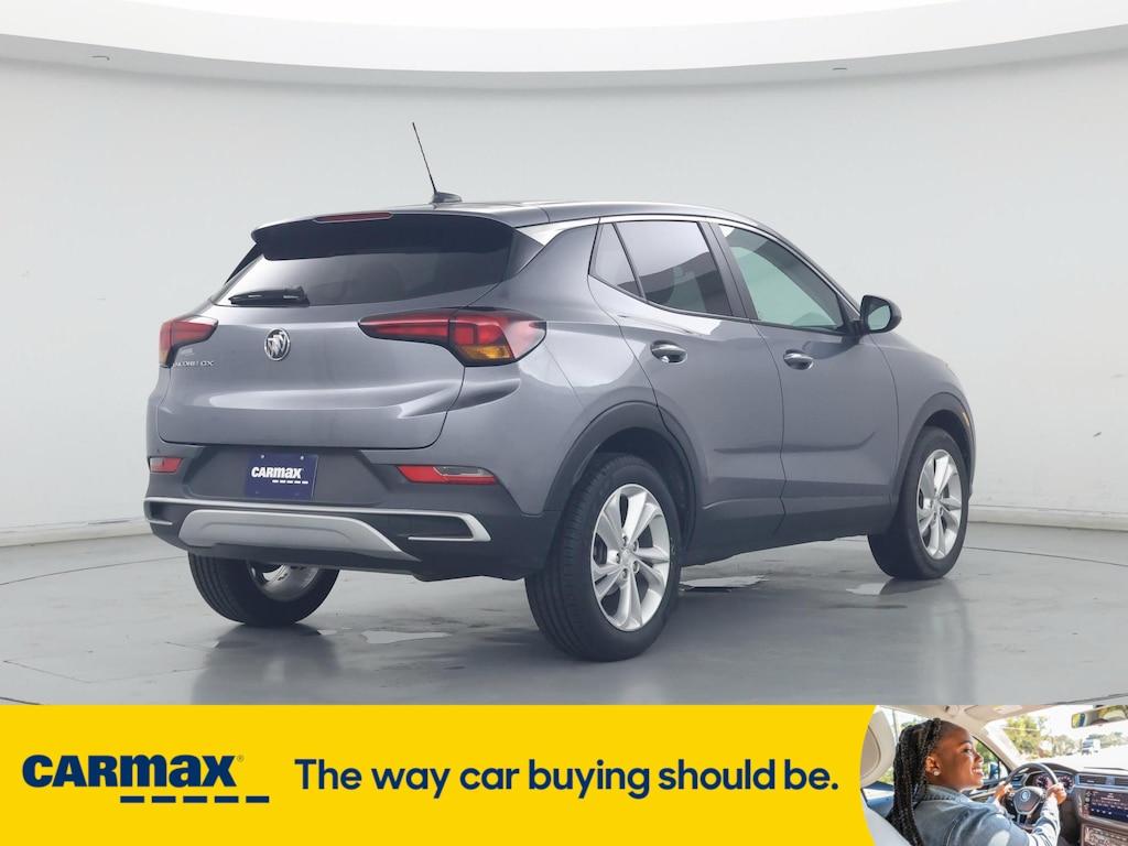 used 2022 Buick Encore GX car, priced at $21,998