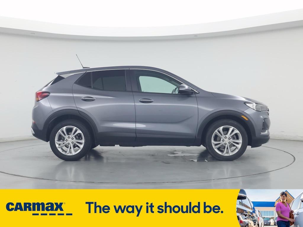 used 2022 Buick Encore GX car, priced at $21,998