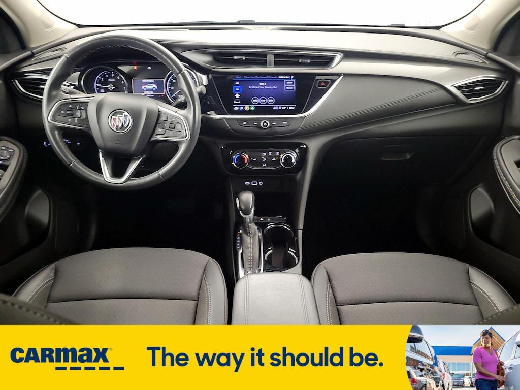 used 2022 Buick Encore GX car, priced at $21,998